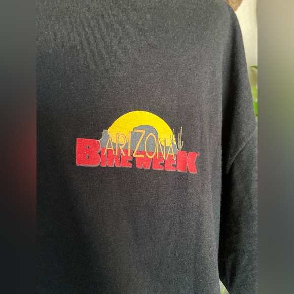 Arizona Bike Week HandleBar Saloon Graphic Tee! Size XL. Excellent Condition! - Picture 2 of 6